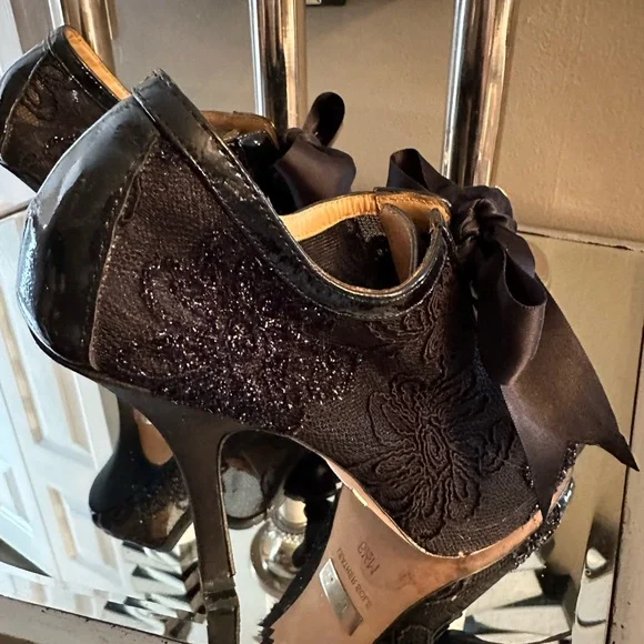 ESPECTACULAR SHOES. SIZE 6/12 - Picture 3 of 5